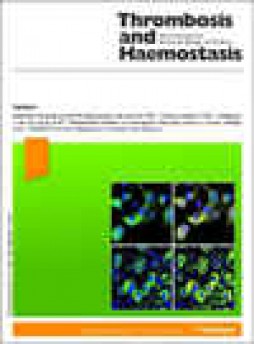 Thrombosis And Haemostasis雜志