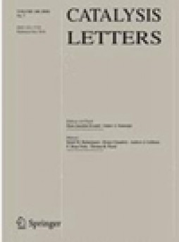 Catalysis Letters雜志
