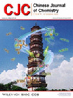 Chinese Journal Of Chemistry雜志