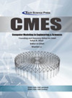 Cmes-computer Modeling In Engineering & Sciences雜志