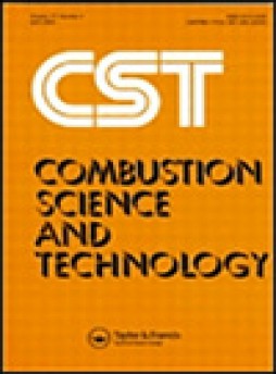 Combustion Science And Technology雜志