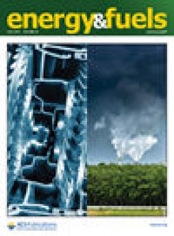 Energy & Fuels雜志