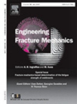 Engineering Fracture Mechanics雜志