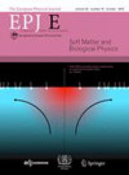 European Physical Journal E雜志