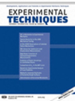 Experimental Techniques雜志