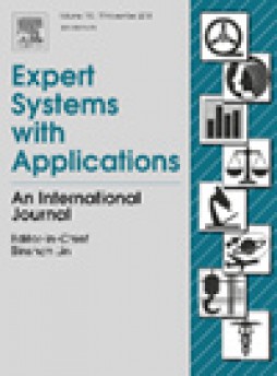 Expert Systems With Applications雜志