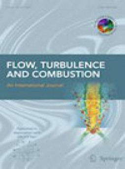 Flow Turbulence And Combustion雜志