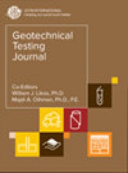 Geotechnical Testing Journal雜志