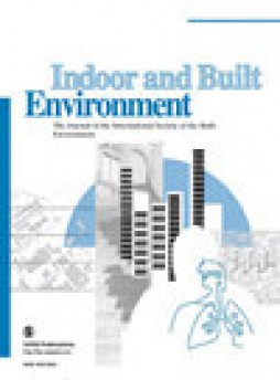 Indoor And Built Environment雜志