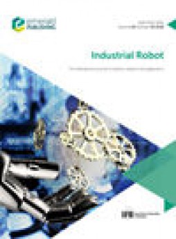 Industrial Robot-the International Journal Of Robotics Research And Application雜志