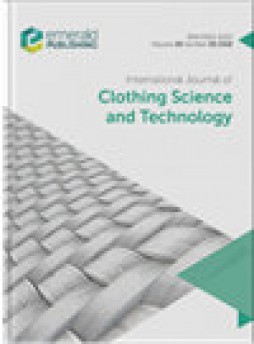 International Journal Of Clothing Science And Technology雜志