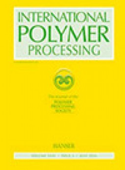 International Polymer Processing雜志