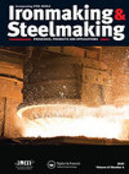 Ironmaking & Steelmaking雜志