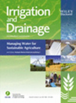 Irrigation And Drainage雜志