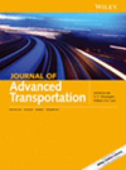 Journal Of Advanced Transportation雜志