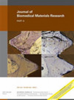Journal Of Biomedical Materials Research Part A雜志