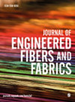 Journal Of Engineered Fibers And Fabrics雜志