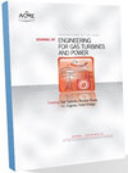 Journal Of Engineering For Gas Turbines And Power-transactions Of The Asme雜志