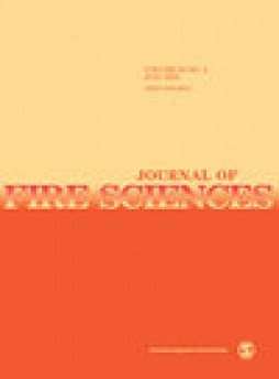 Journal Of Fire Sciences雜志