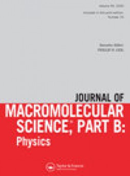 Journal Of Macromolecular Science Part B-physics雜志