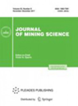 Journal Of Mining Science雜志