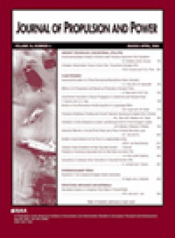 Journal Of Propulsion And Power雜志