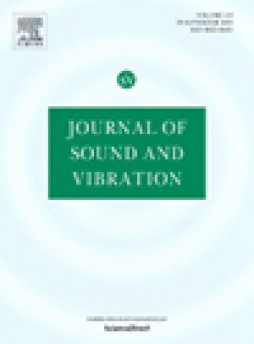 Journal Of Sound And Vibration雜志