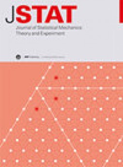 Journal Of Statistical Mechanics-theory And Experiment雜志