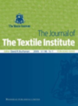Journal Of The Textile Institute雜志