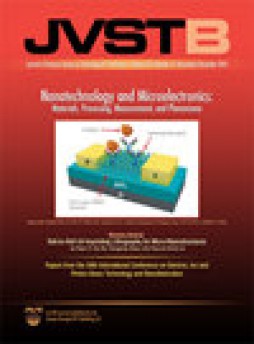 Journal Of Vacuum Science & Technology B雜志