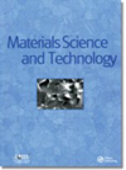 Materials Science And Technology雜志