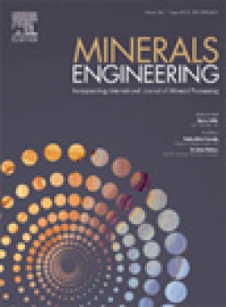 Minerals Engineering雜志