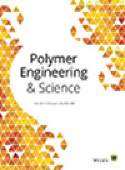 Polymer Engineering And Science雜志