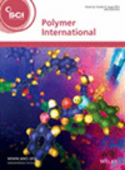 Polymer International雜志