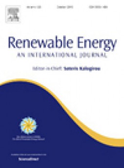 Renewable Energy雜志