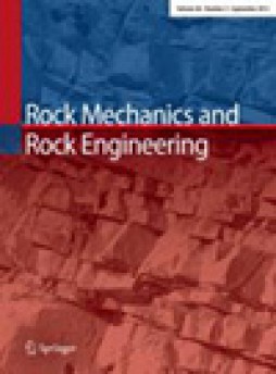 Rock Mechanics And Rock Engineering雜志