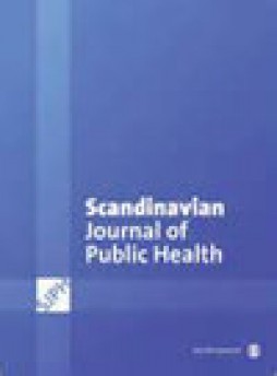 Scandinavian Journal Of Public Health雜志