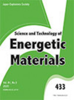 Science And Technology Of Energetic Materials雜志