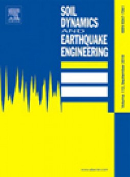 Soil Dynamics And Earthquake Engineering雜志