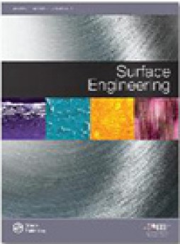 Surface Engineering雜志