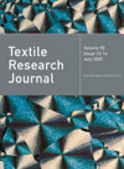 Textile Research Journal雜志