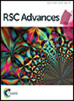 Rsc Advances雜志