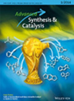 Advanced Synthesis & Catalysis雜志
