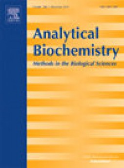 Analytical Biochemistry雜志