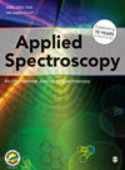 Applied Spectroscopy雜志
