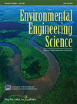 Environmental Engineering Science雜志