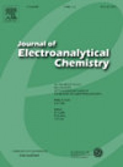 Journal Of Electroanalytical Chemistry雜志