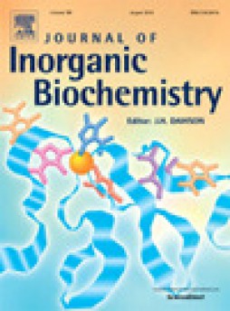Journal Of Inorganic Biochemistry雜志