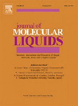 Journal Of Molecular Liquids雜志