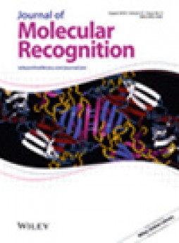 Journal Of Molecular Recognition雜志